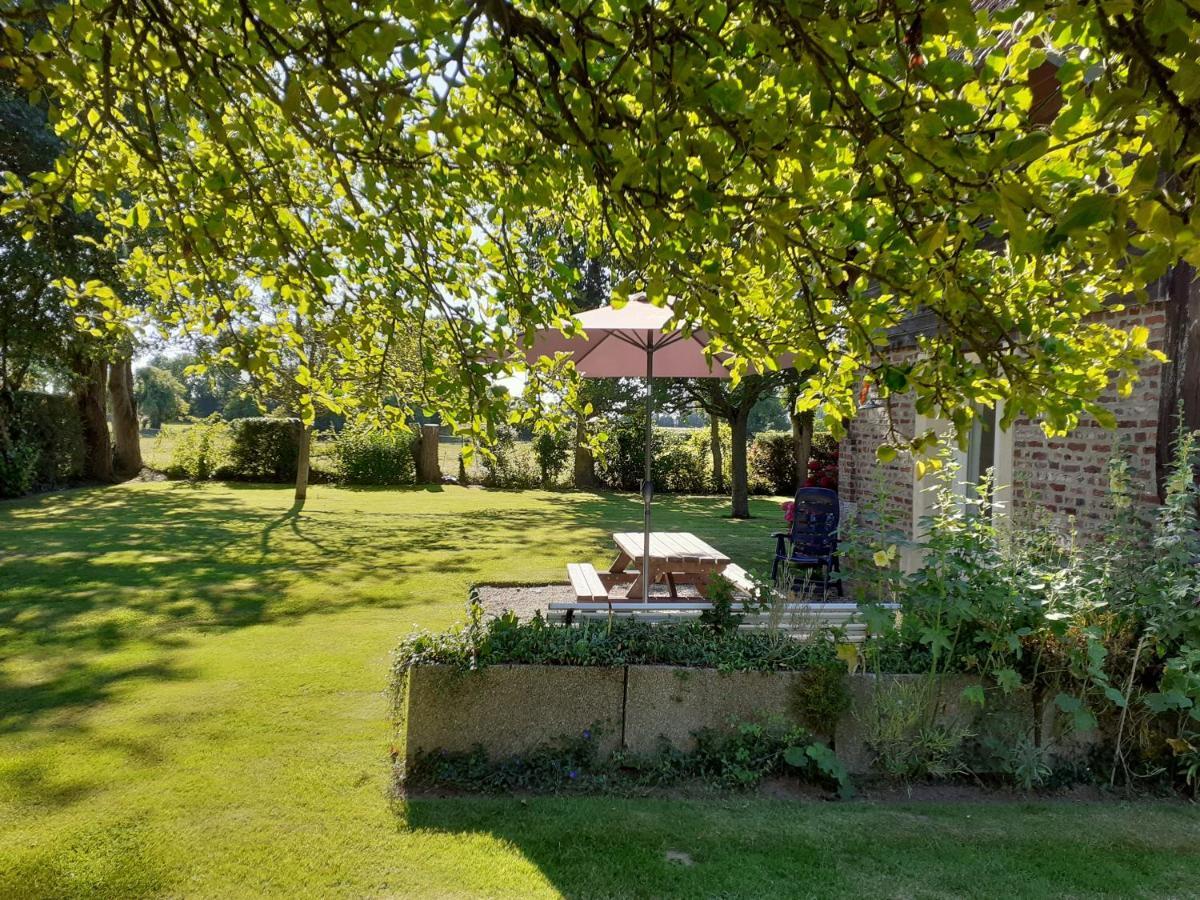Ferienhaus Manoir Du Buquet