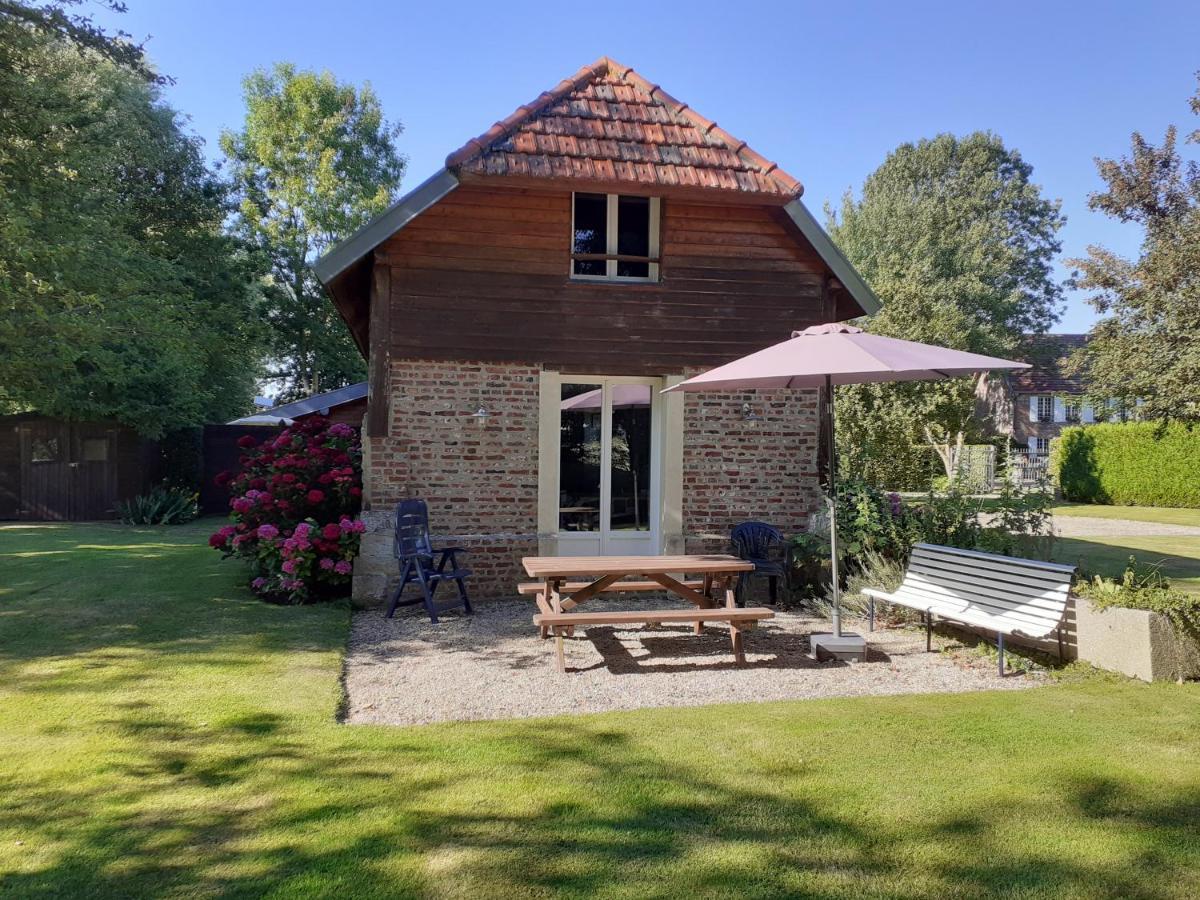 Manoir Du Buquet Ferienhaus Honfleur