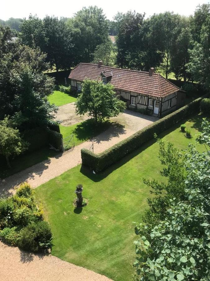 Manoir Du Buquet Ferienhaus *
