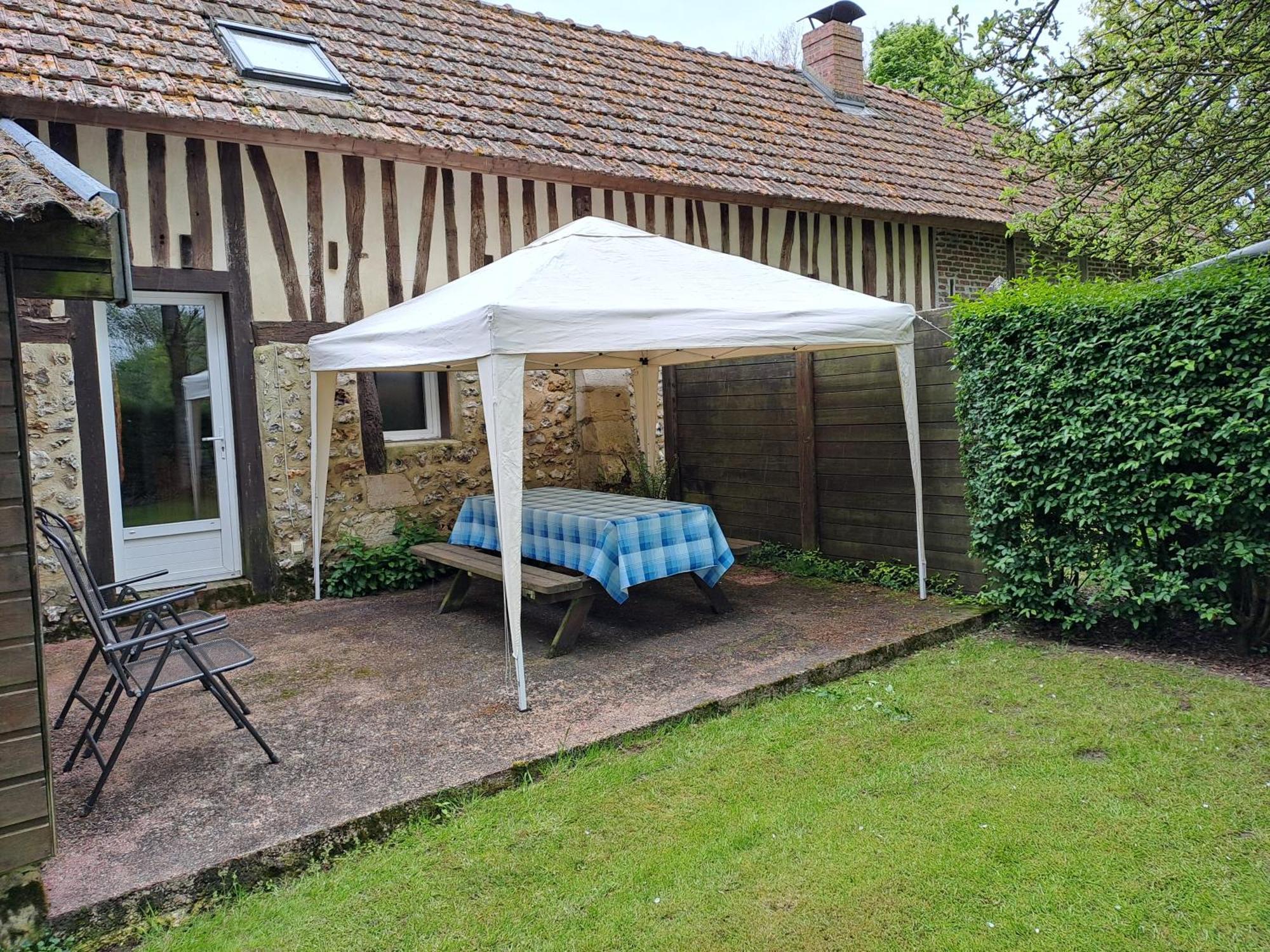 Ferienhaus Manoir Du Buquet